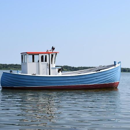 Blick Auf Den Bodden Leilighet Ribnitz-Damgarten Eksteriør bilde